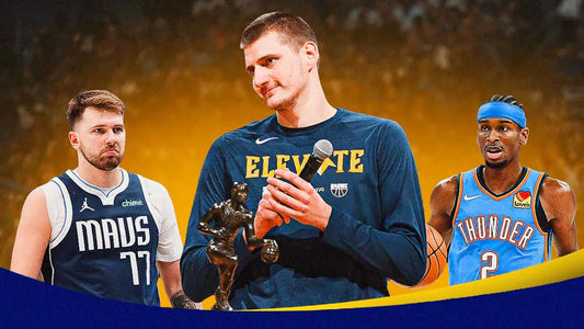 Nikola Jokić: The MVP and His Impact on the Sports Card Market