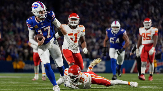 Kansas City Chiefs Fall to Buffalo Bills: Key Moments and What it Means for Football Fans and Collectors