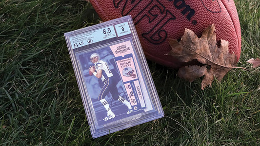 Unlocking the Vault: Top 10 Most Valuable Sports Cards of 2024