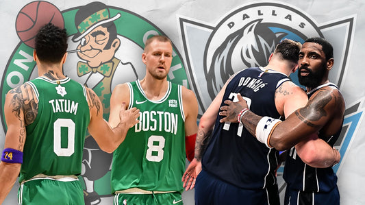 Clash of Titans: NBA Finals Game 1 - Mavericks vs. Celtics