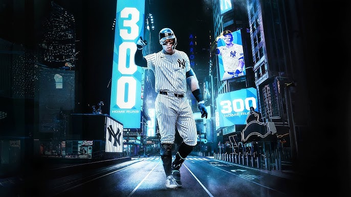 Aaron Judge Shatters Record: Fastest Player to 300 Career Home Runs