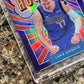 Luka Doncic 2021-22 Panini Donruss Optic MY HOUSE Purple Prizm Holo Gem Mint