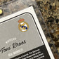 Toni Kroos 2016-17 Panini Donruss Soccer Swirlorama Refractor Real Madrid HOF