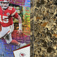 PATRICK MAHOMES 2021 PANINI THE NATIONAL ESCHER SQUARES #02/10 SSP SUPER RARE