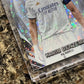 Karim Benzema 2023-24 Topps Chrome UCL Ultimate Stage Disco Refractor Gem Mint