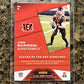 Joe Burrow 2021 Panini Player of the Day KABOOM #72/99 Super Rare SSP Bengals