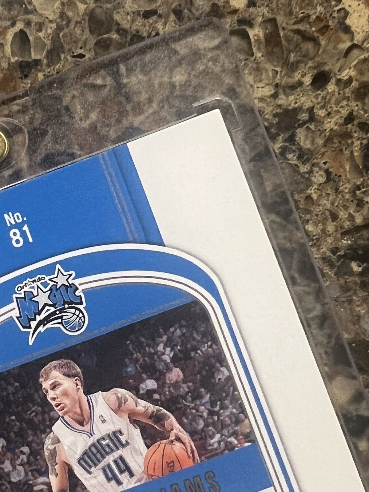 Jason Williams 2021 Panini Player of the Day HOF KABOOM 23/99 Rare Gem Mint SSP