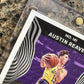 Austin Reaves RC 2021 Panini Illusions Basketball SCOPE Refractor SP Gem Mint RC