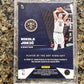 Nikola Jokic 2021-22 Panini Player of the Day KABOOM #36/99 Super Rare SSP