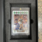 Framed Mint NBA Topps Chrome Kobe Jordan LeBron Bird Magic Duncan RC 1/1 Art