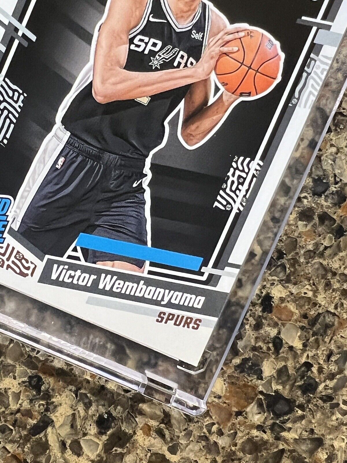 🌟 Victor Wembanyama RC 2023-24 Panini Donruss Basketball RATED ROOKIE Mint 🌟