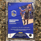 Draymond Green 2021-22 Panini Player of the Day KABOOM #94/99 Rare Gem Mint SSP