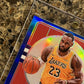 🌟 LeBron James - 2019 Panini Hometown Heroes Blue Prizm - #94/99 - Gem Mint! 🌟