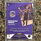 Draymond Green 2021 Panini Player of The Day KABOOM 08/99 Very Rare Gem Mint SSP