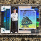 2023 Panini One Jimmy Johnson One-Man Show On-Card Autograph SSP #27/35 HOF