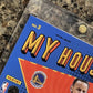 Stephen Curry 2021-22 Panini Donruss Optic MY HOUSE Holo Prizm #3 Gem Mint