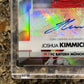 Joshua Kimmich 2021 Topps Chrome Bundesliga Refractor AUTOGRAPH Gem Mint Rare SP