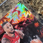 Damian Lillard 2021 Panini THE NATIONAL 18/50 KABOOM Explosion Rare Gem Mint SSP