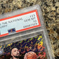 Stephen Curry 2021 Panini The National Diskettes 15/25 Rare SSP Gem Mint PSA 10