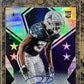 Trevon Diggs RC 2020 Panini Rookies & Stars Refractor 049/199 AUTO Rare Gem Mint