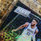 Karl-Anthony Towns 2017 Panini The National Black Prizm Laundry Tag ONE OF ONE!!