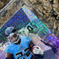 Derrick Henry 2021 Panini The National ESCHER SQUARES 08/10 SSP Mint Refractor