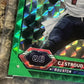 2023 Topps Chrome CJ Stroud Rookie Green Geometric Refractor #64/75 Texans (RC)