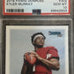 Kyler Murray RC - 2019 Panini Donruss Football Rated Rookie - GEM MINT PSA 10