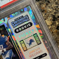 2022 Contenders Jameson Williams Rookie Ticket Autograph Cracked Ice 19/22 PSA 9