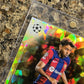 Lamine Yamal RC 2023-24 Topps Chrome Sapphire UEFA FC Barcelona Rookie GOLD /50