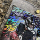 Lamar Jackson 2021 Panini The National Diskettes #25/25 Ravens Super Rare SSP