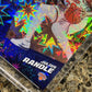 Julius Randle 2021 Panini NBA Player Of The Day KABOOM 35/99 Rare Gem Mint SSP