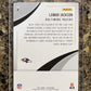 Lamar Jackson 2021 Panini The National DISKETTES #06/25 Ravens Super Rare SSP