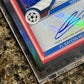 Harry Kane 2023-24 Topps Merlin UEFA Champions League Match Ball Signature AUTO