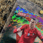 CRISTIANO RONALDO 2021 Panini THE NATIONAL DISKETTES #8/25 Portugal Rare SSP