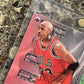 Michael Jordan 1995-96 Fleer Metal Metallic Holo Rare Vintage Chicago Bulls HOF