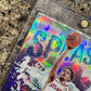 Trae Young 2021-22 Panini Donruss Optic Basketball SPLASH! Prizm Holo Gem Mint