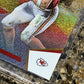 TRAVIS KELCE 2021 Panini NFL The National STARDUST 4/5 Super Rare Gem Mint SSP