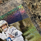 Justin Herbert 2021 Panini The National Stardust #3/5 Super Rare Limited SSP