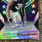 Trevon Diggs RC 2020 Panini Rookies & Stars Refractor 049/199 AUTO Rare Gem Mint