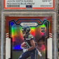 Jaxon Smith-Njigba RC 2023 Panini Prizm Red White Blue Prizm Rookie Gem PSA 10