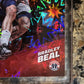 Bradley Beal 2021 Panini NBA Player of the Day KABOOM 81/99 Rare Gem Mint SSP