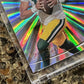 Jordan Love 2023 Panini Prestige Football Xtra Points Sunburst Holo Refractor