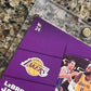 LeBron James 2021 Panini Player of the Day KABOOM #20/99 Lakers Super Rare SSP