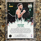 Jayson Tatum 2022-23 Panini Donruss Optic MY HOUSE Purple Prizm Rare Gem Mint