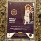 Nikola Jokic 2021 Panini Player of the Day KABOOM #17/99 Nuggets Super Rare SSP