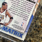 1999-00 Topps All-Matrix Allen Iverson Instinctive Force Refractor 76ers HOF