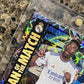 Vinicius Junior 2021 Topps Match Attax UCL Man of the Match Refractor Gem Mint