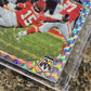 Patrick Mahomes II 2021 Panini Mosaic BANG! Silver Prizm Refractor Rare Gem Mint