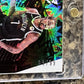 Kevin Durant 2021 Panini NBA Player of the Day KABOOM 93/99 KD Rare Gem Mint SSP